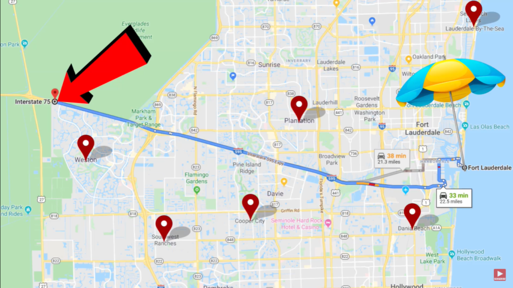 Neighborhood Focus in Fort Lauderdale